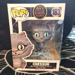 Chessur Vinyl Funko Pop
